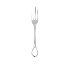 CarrouselSilver-Plated Dinner Knife