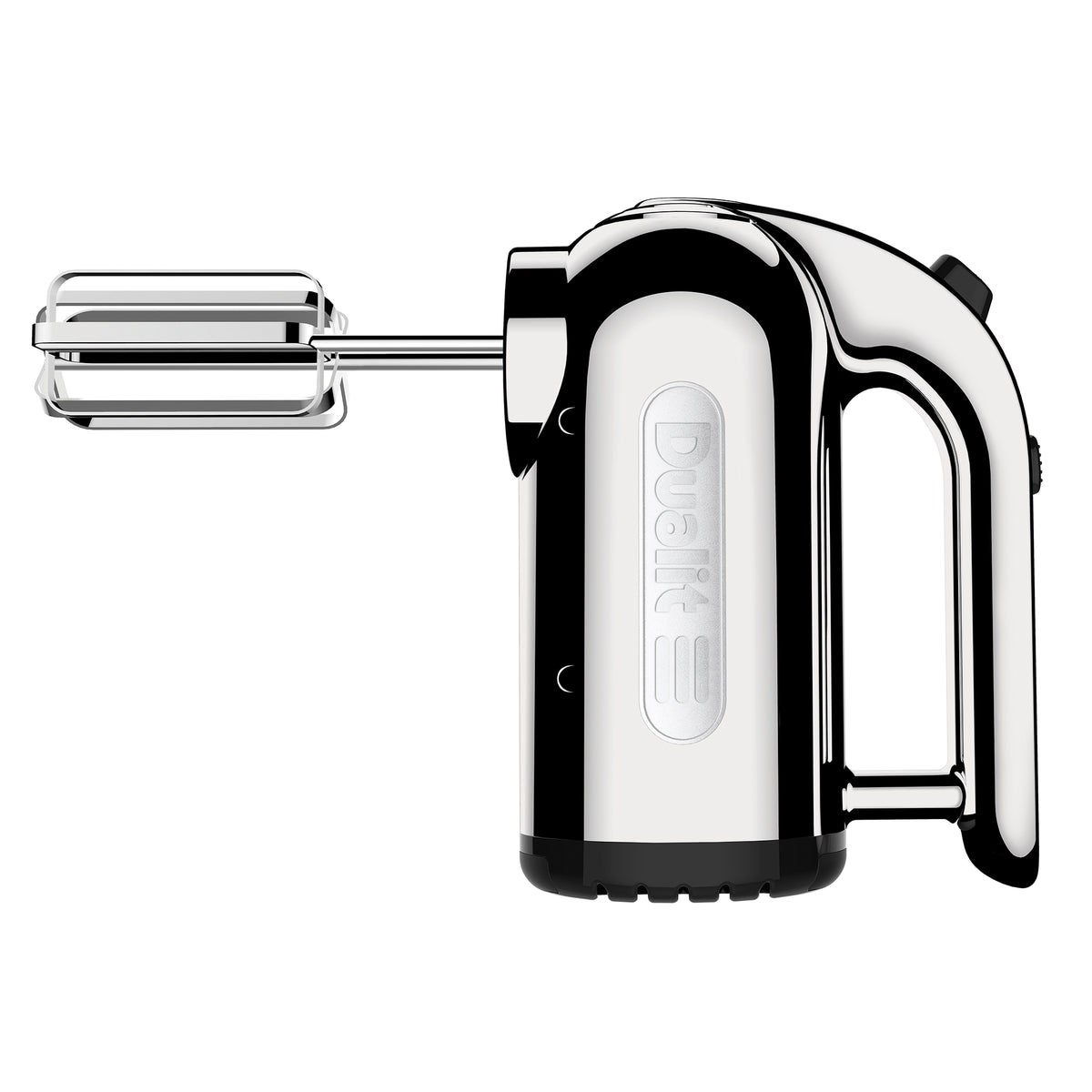 Professional Hand Mixer in Polished Chrome