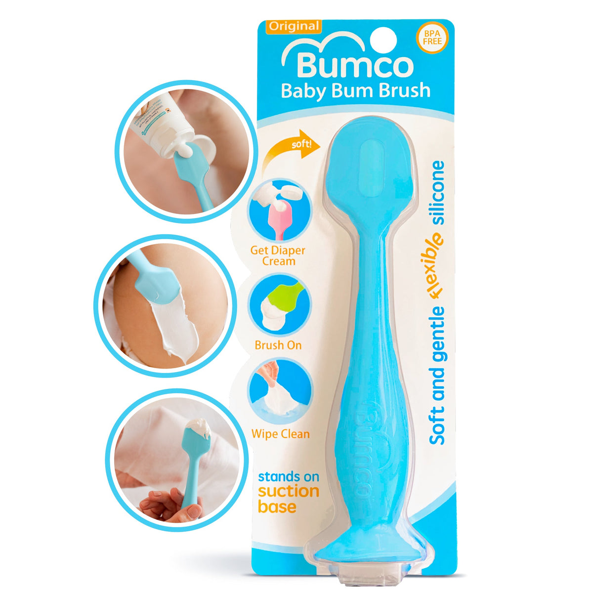 Bum Brush