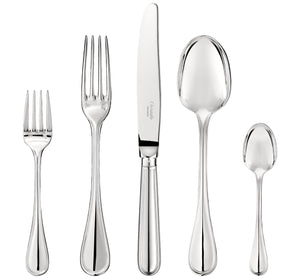 Albi Sterling Silver Individual Place Setting, Set of 5