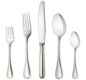 Malmaison Sterling Silver Individual Place Setting, Set of 5