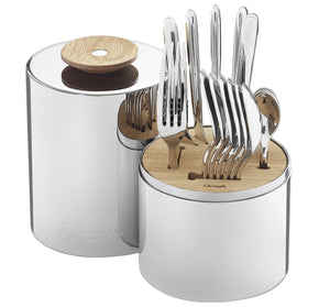 Essentiel Stainless Steel Service for 6, Set of 24