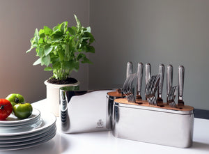 Concorde Stainless Steel Service for 6, Set of 24