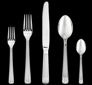 Osiris Stainless Steel Individual Place Setting, Set of 5