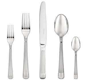 Osiris Stainless Steel Individual Place Setting, Set of 5