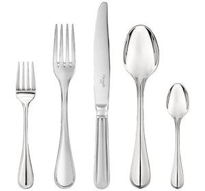 Albi Stainless Steel Individual Place Setting, Set of 5