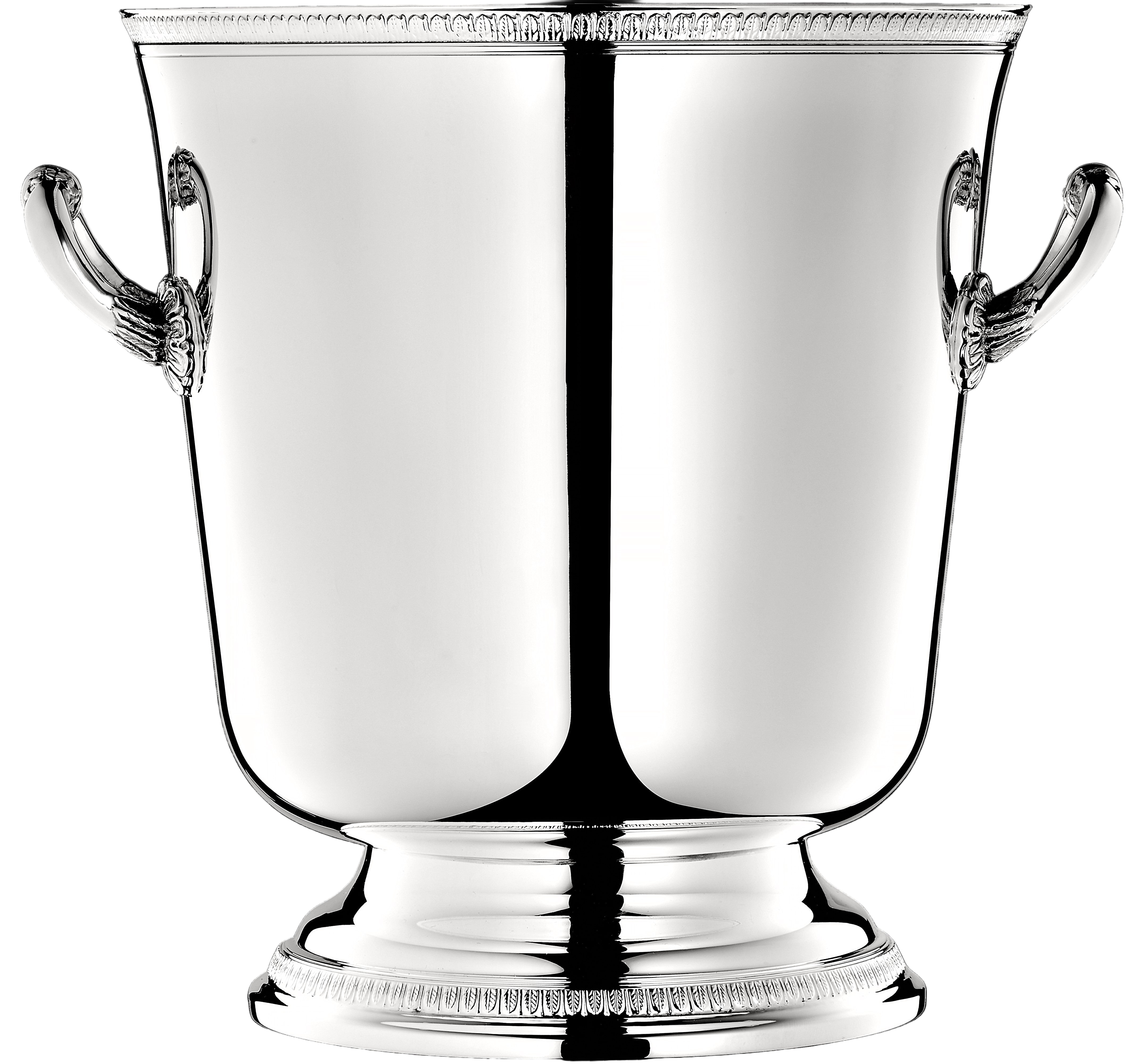 Malmaison Silver-plated Champagne Bucket