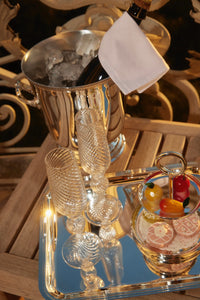 Malmaison Silver-plated Champagne Bucket