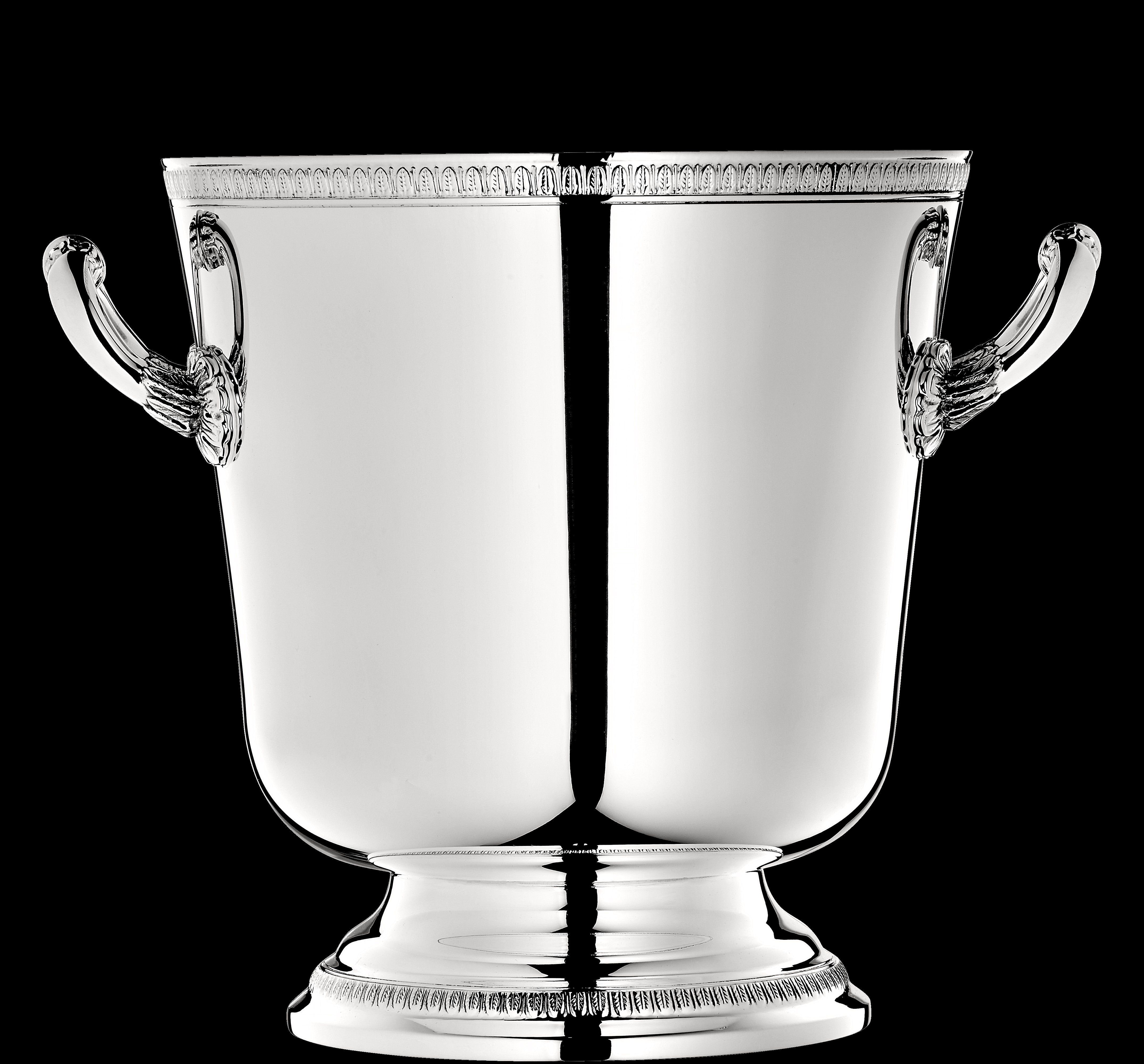 Malmaison Silver-plated Ice Bucket