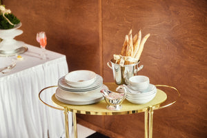 Malmaison Silver-plated Ice Bucket