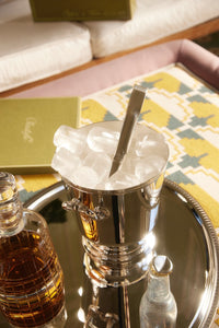 Malmaison Silver-plated Ice Bucket