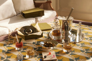 Malmaison Silver-plated Ice Bucket