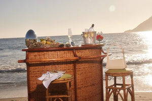 Vertigo Silver-plated Champagne Bucket