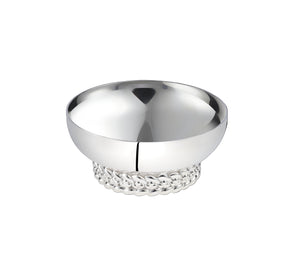 Babylone Silver-plated Small Bowl