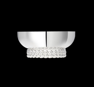 Babylone Silver-plated Small Bowl