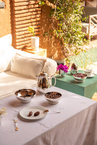 Babylone Silver-plated Small Bowl