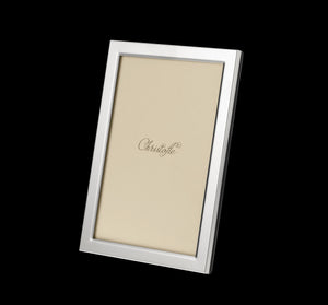 Uni Silver-plated 4" x 6" Picture Frame