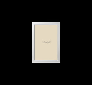Uni Silver-plated 4" x 6" Picture Frame