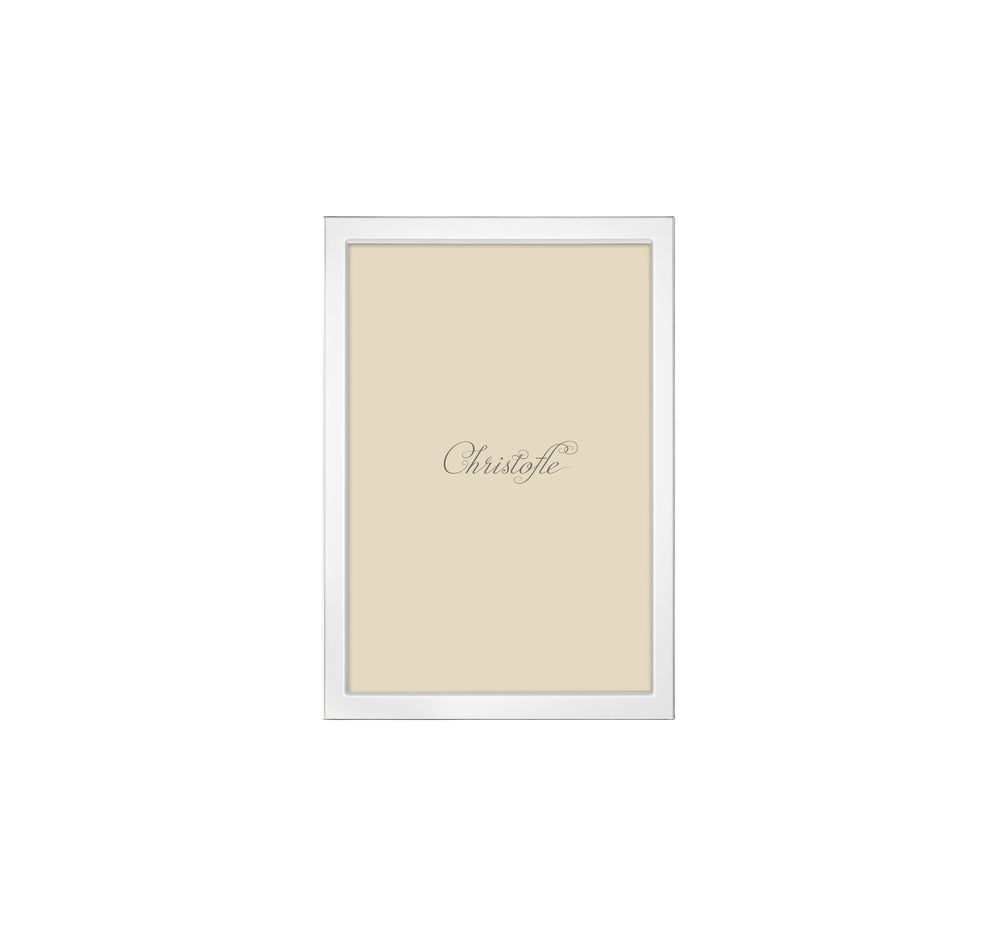 Uni Silver-plated  5" × 7" Picture Frame