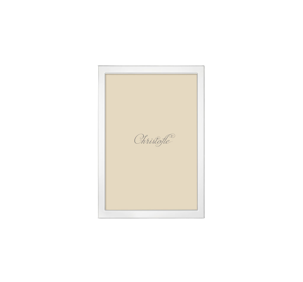 Uni Silver-plated  5" × 7" Picture Frame