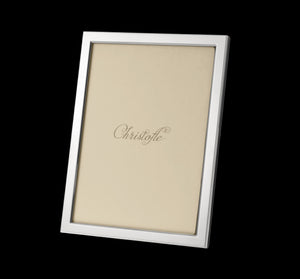 Uni Silver-plated  5" × 7" Picture Frame