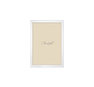Uni Silver-plated  5" × 7" Picture Frame
