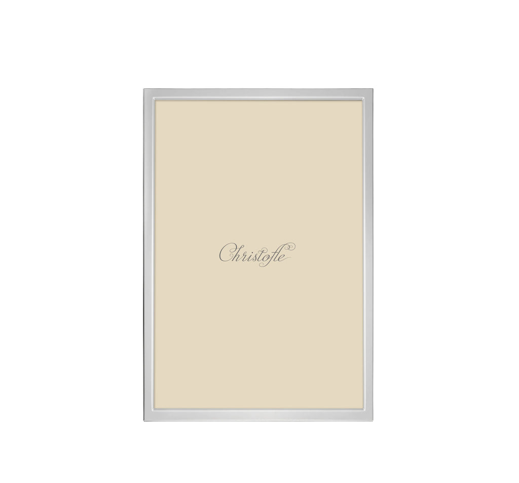 Uni Silver-Plated 8x11.5 Picture Frame