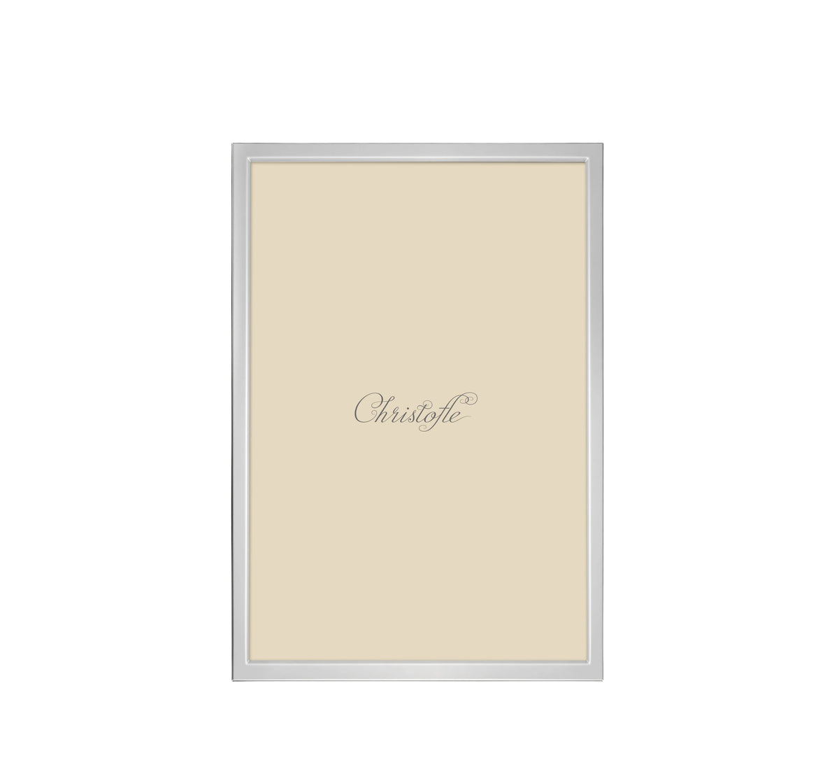 Uni Silver-Plated 8x11.5 Picture Frame
