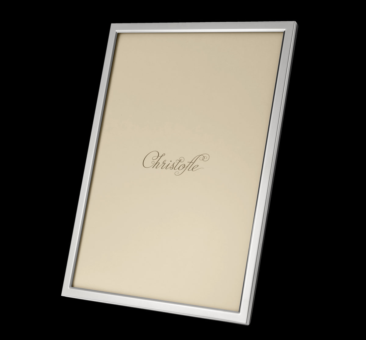 Uni Silver-Plated 8x11.5 Picture Frame