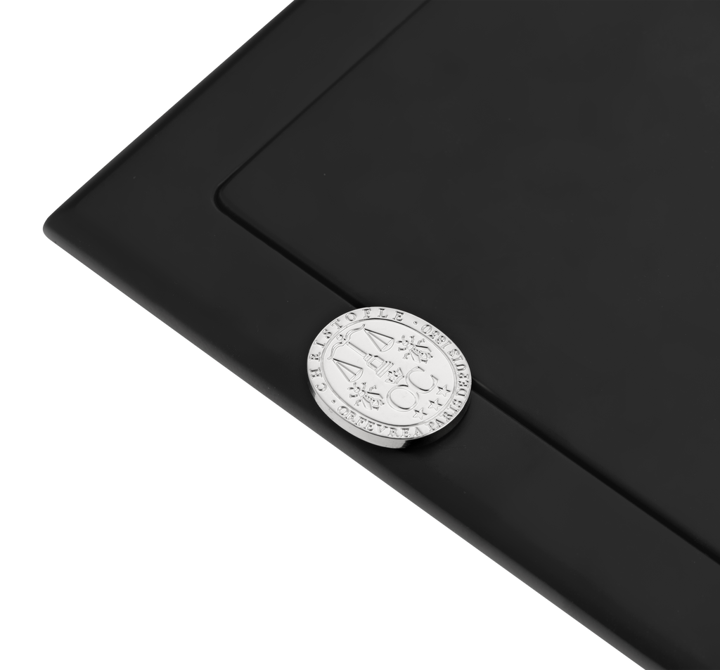 Uni Silver-Plated 8x11.5 Picture Frame