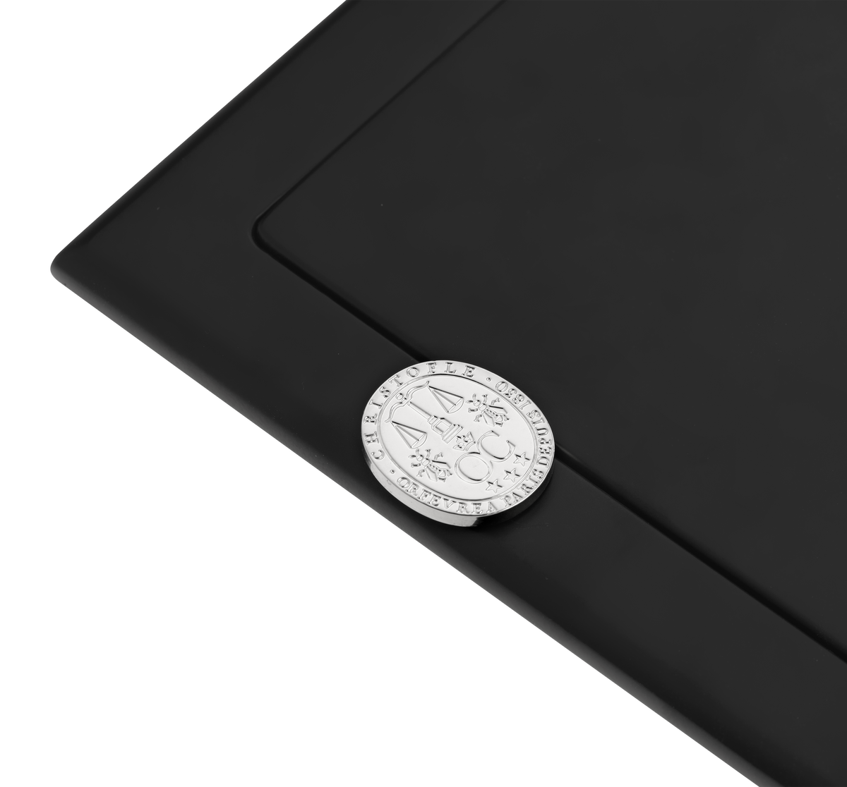 Uni Silver-Plated 8x11.5 Picture Frame