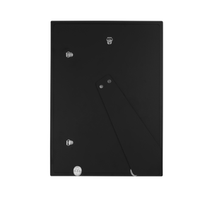 Uni Silver-Plated 8x11.5 Picture Frame