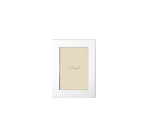 Fidelio Silver-Plated 3.5x7 Picture Frame