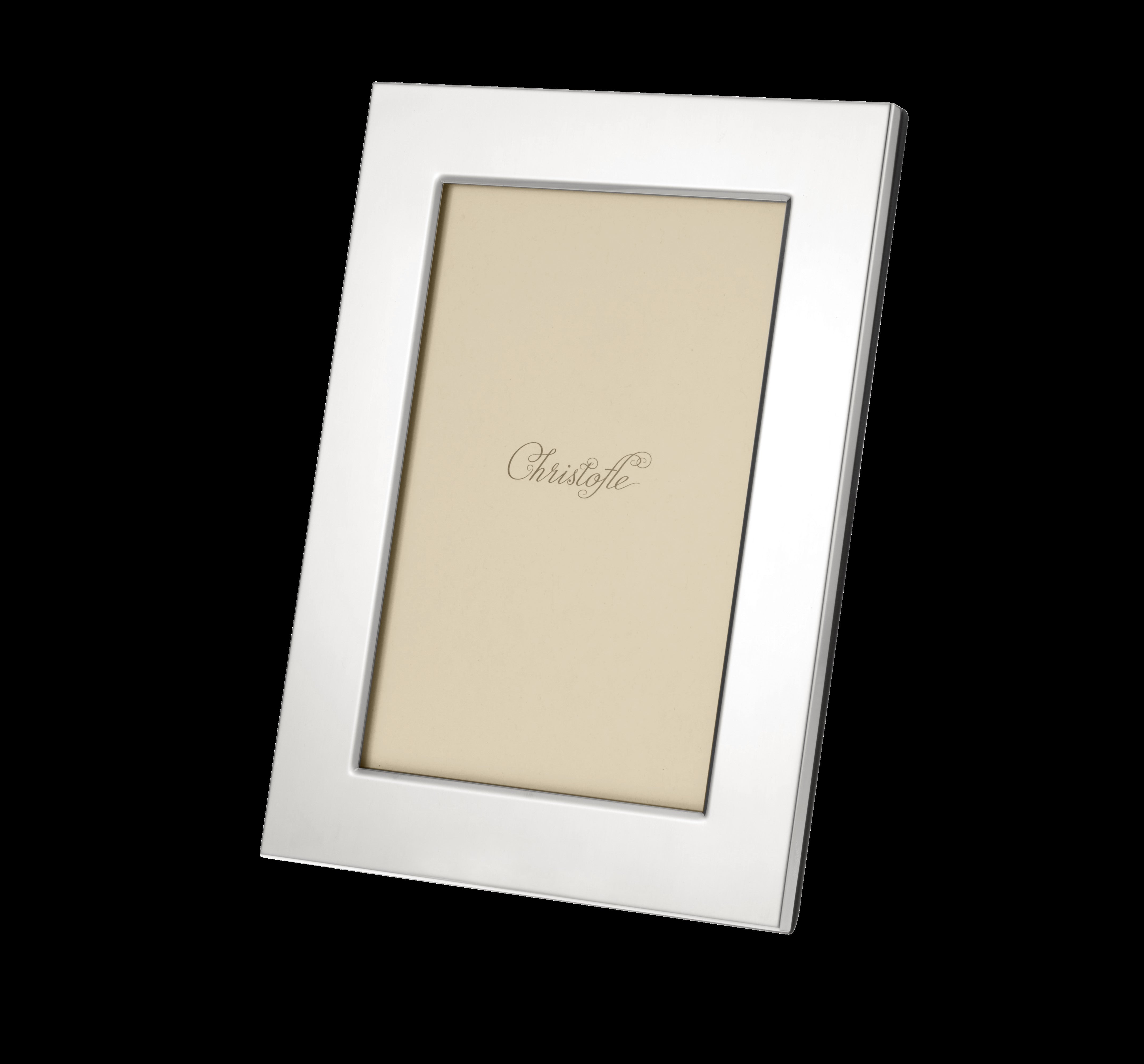 Fidelio Silver-plated 4" x 6" Picture Frame