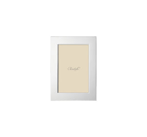 Fidelio Silver-plated 4" x 6" Picture Frame