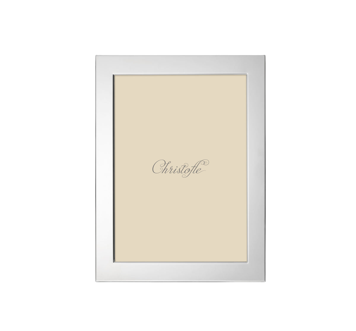 Fidelio Silver-plated 7" x 9" Picture Frame