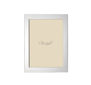 Fidelio Silver-plated 7" x 9" Picture Frame