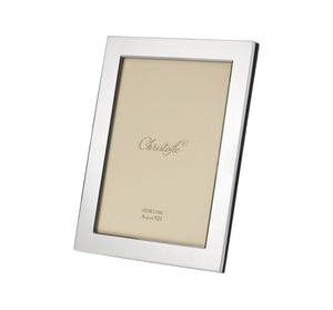 Fidelio Sterling Silver 4" x 6" Picture Frame