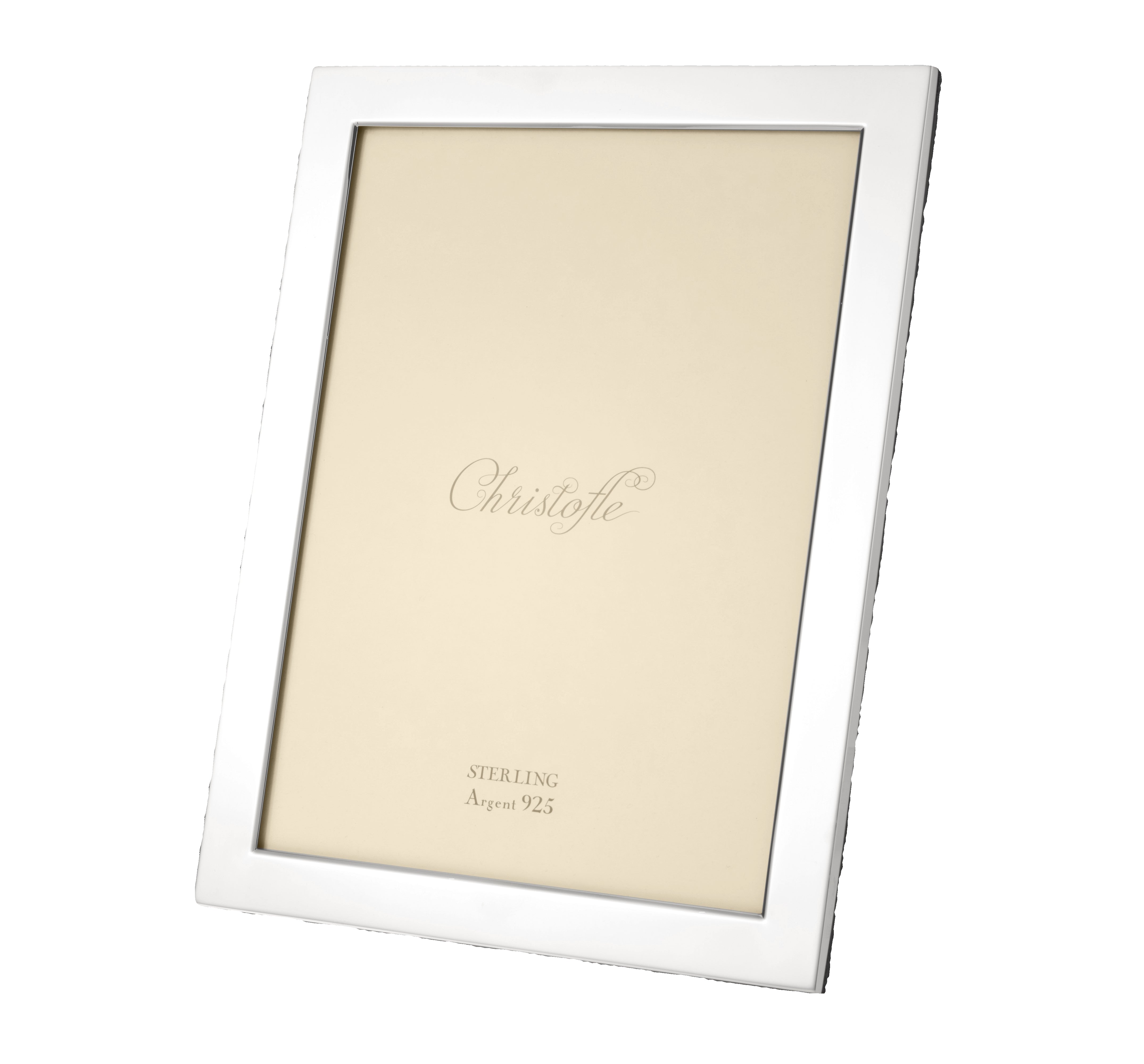 Fidelio Sterling Silver 7" x 9" Picture Frame