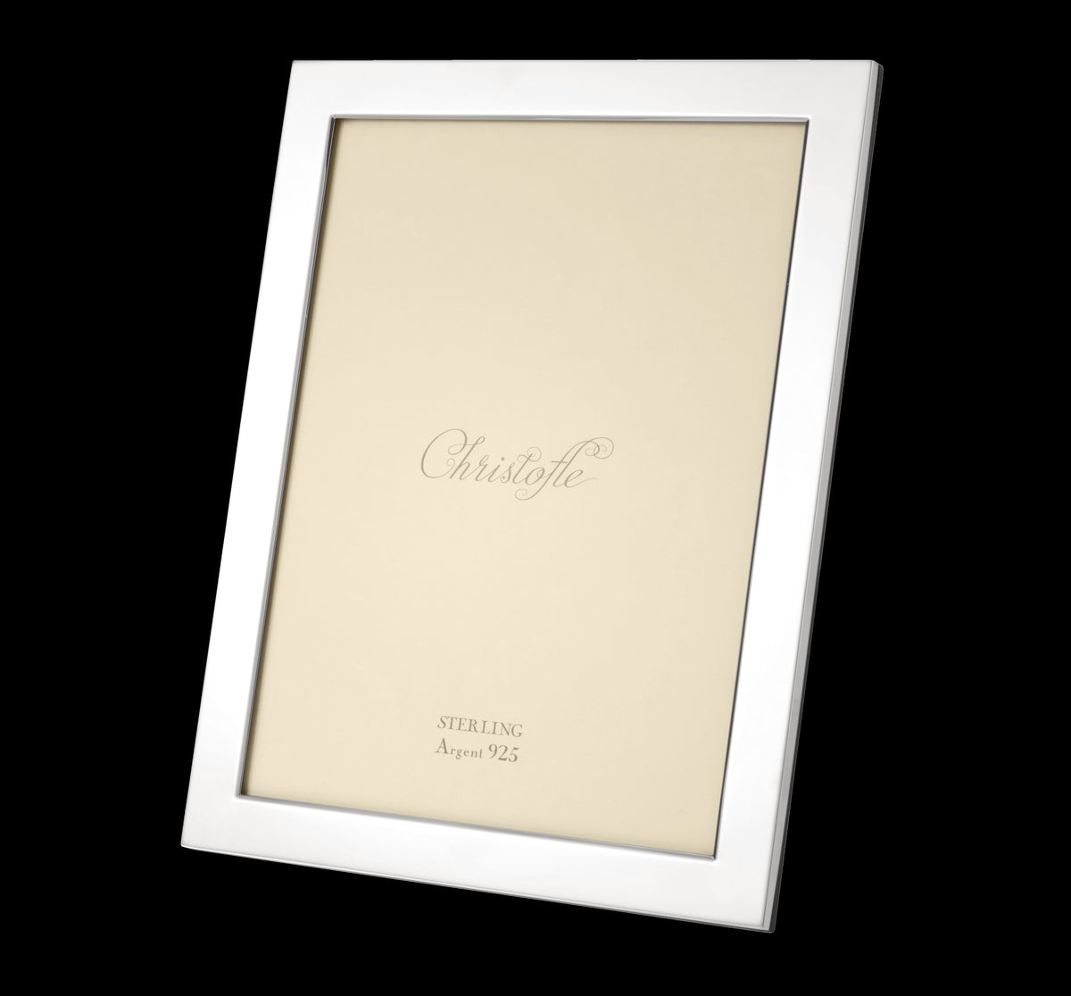 Fidelio Sterling Silver 7" x 9" Picture Frame