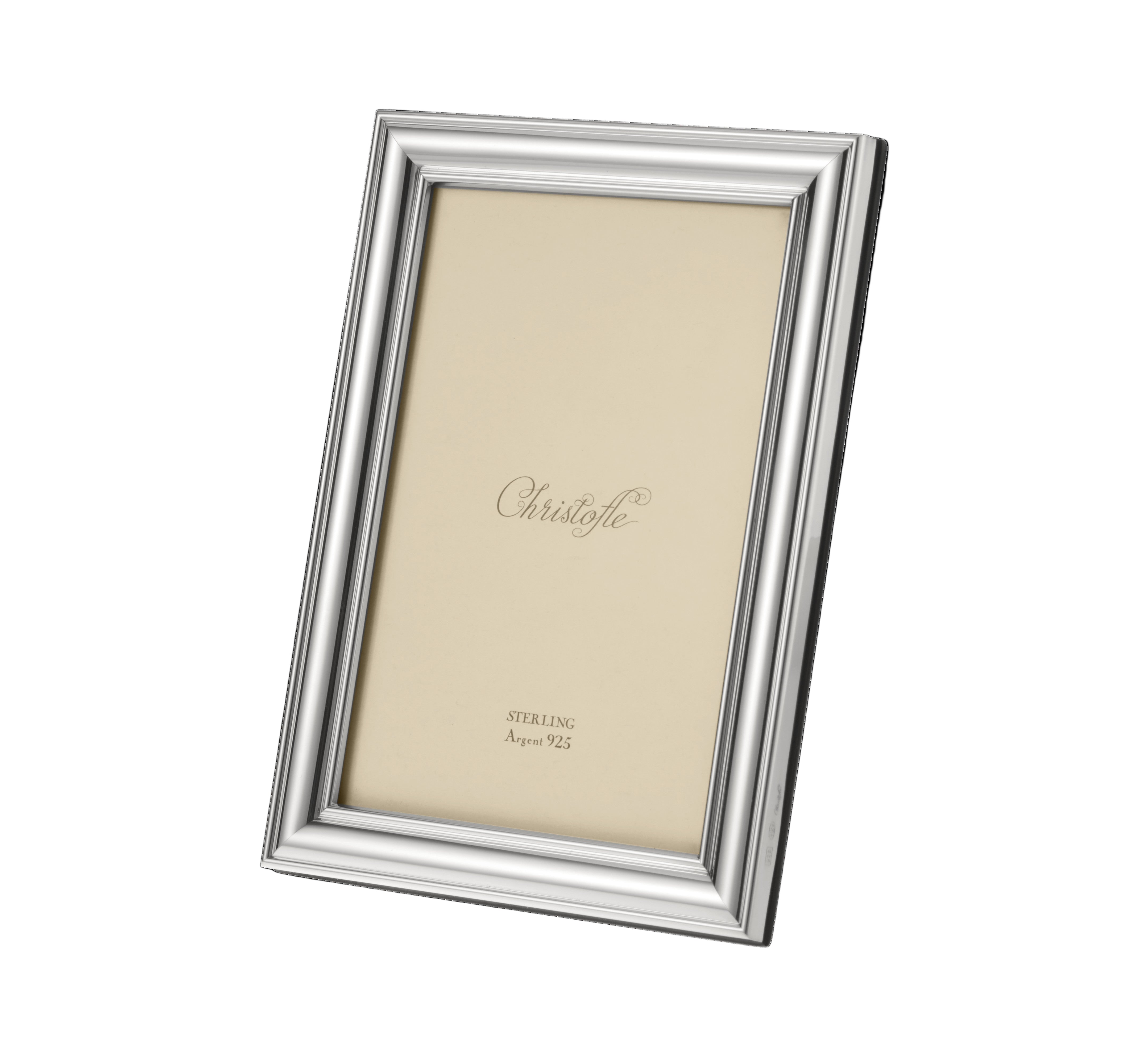 Albi Sterling Silver 4" x 6" Picture Frame