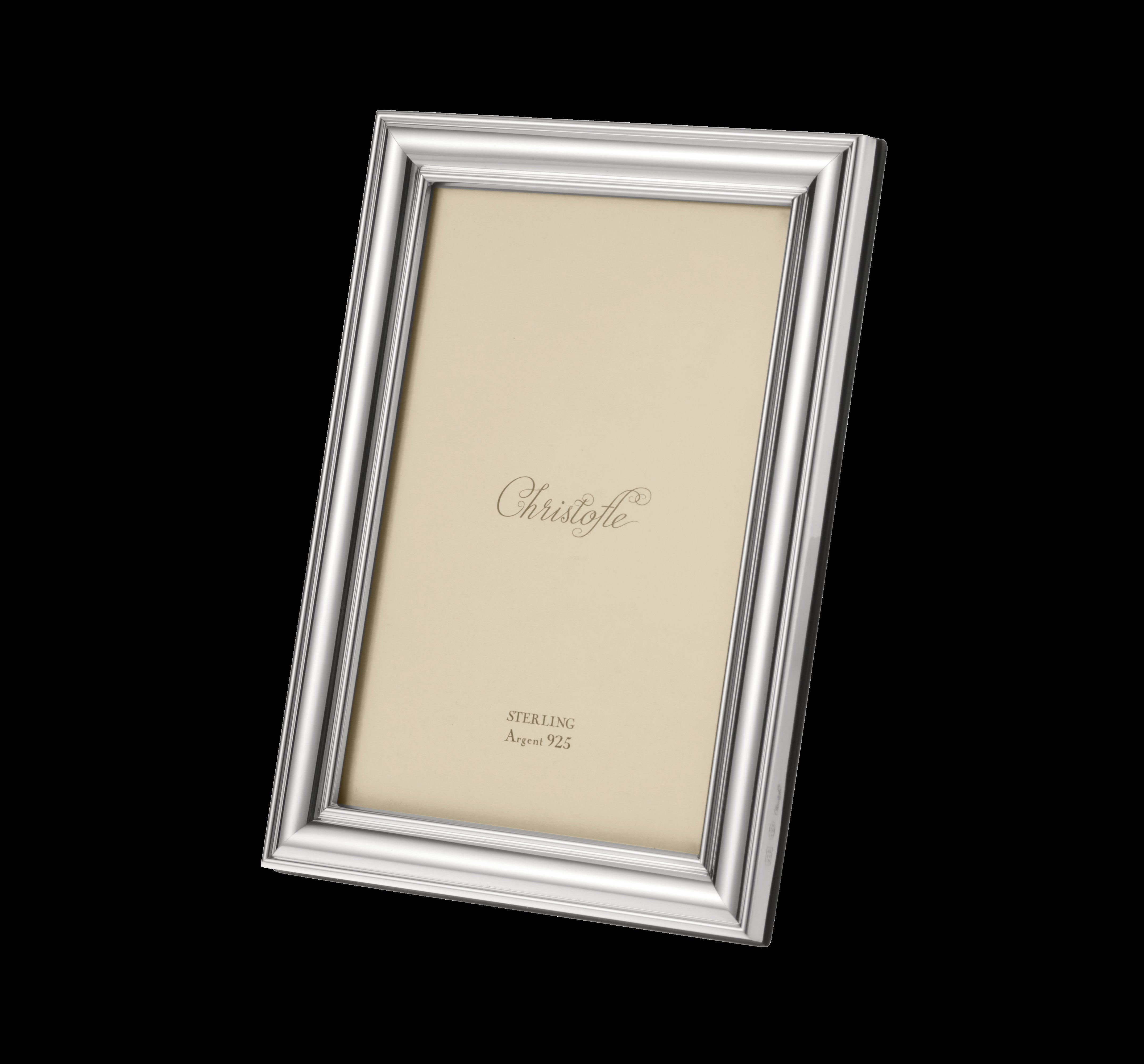Albi Sterling Silver 4" x 6" Picture Frame