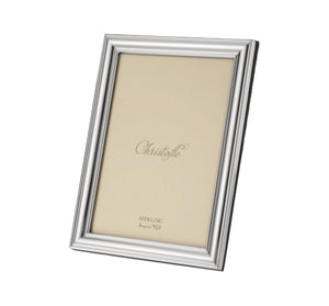 Albi Sterling Silver 5" x 7" Picture Frame