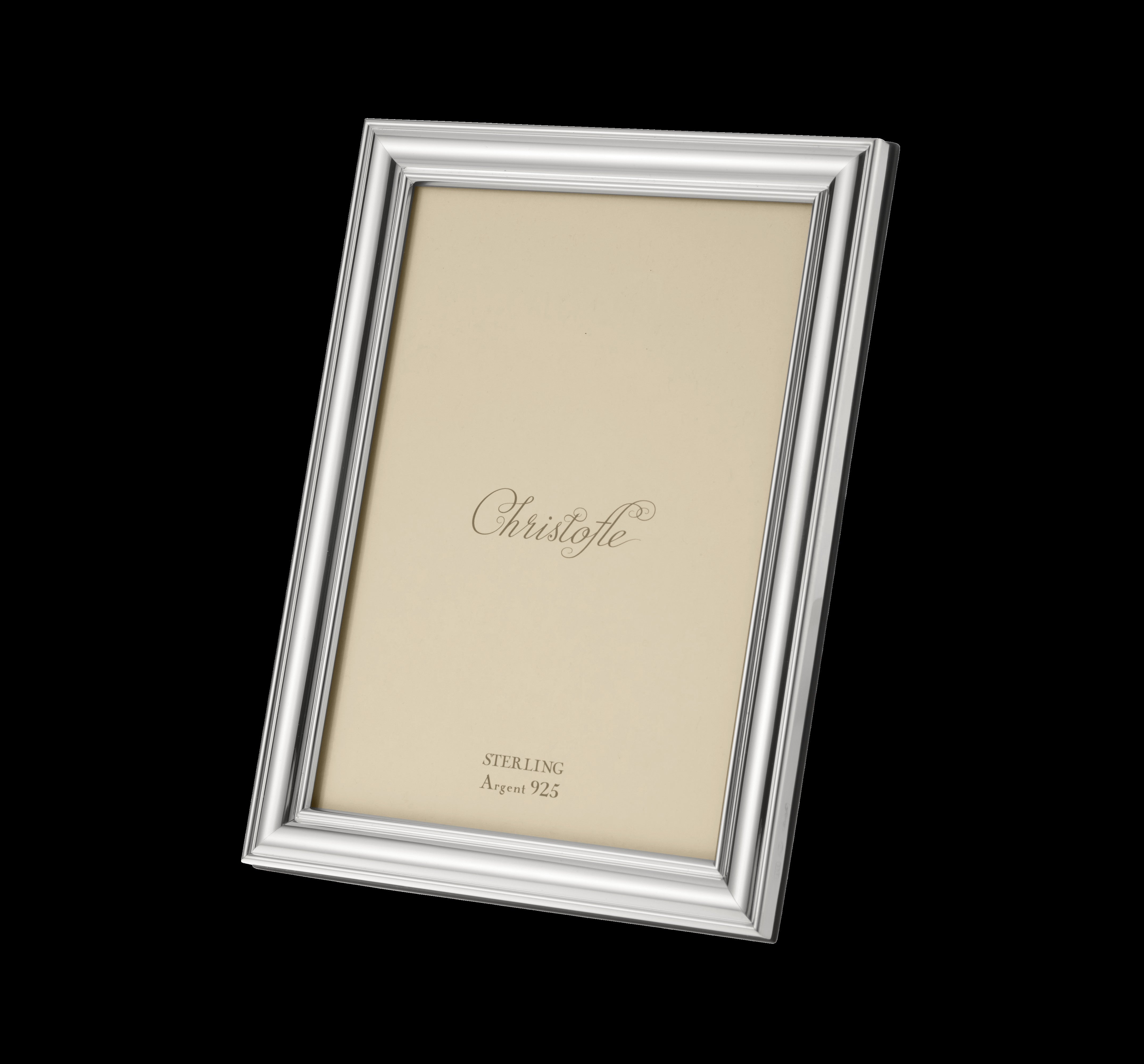 Albi Sterling Silver 5" x 7" Picture Frame