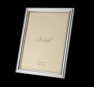 Albi Sterling Silver 7" x 9" Picture Frame