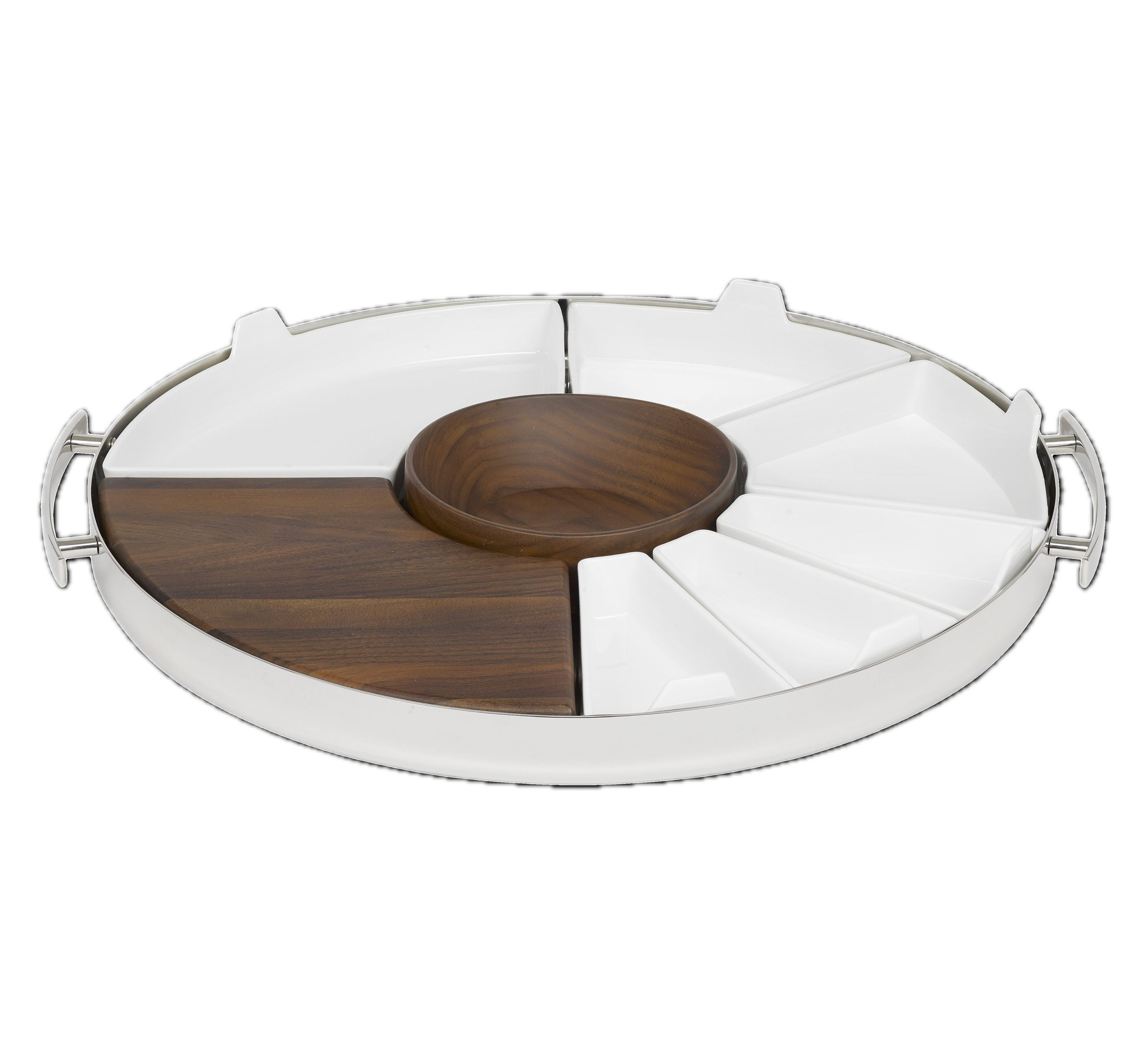 MOOD Party Stainless Steel Tray