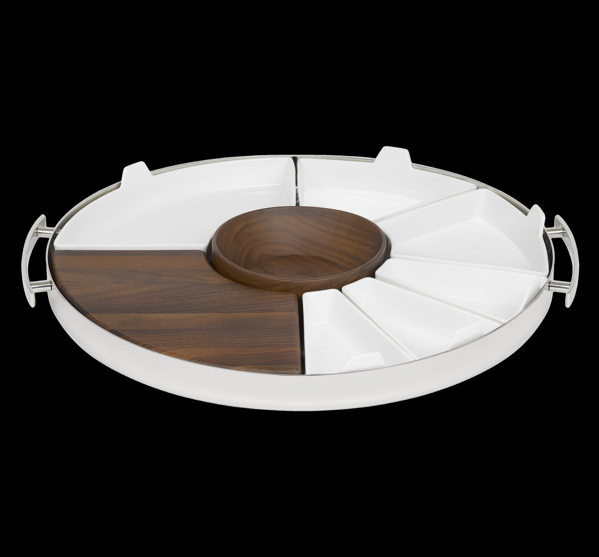 MOOD Party Stainless Steel Tray