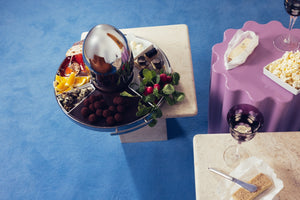 MOOD Party Stainless Steel Tray