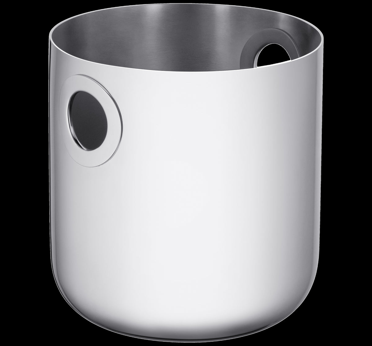Oh de Christofle Stainless Steel Champagne Bucket
