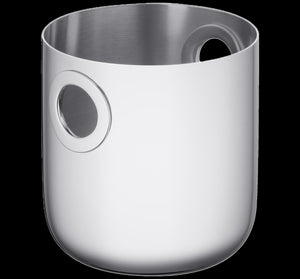 Oh de Christofle Stainless Steel Ice Bucket